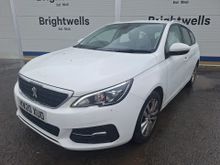Image of PEUGEOT 308 ACTIVE SW BLUEHDI S/S Estate