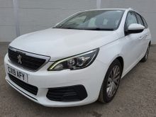 Image of PEUGEOT 308 ACCESS SW BLUEHDI S/S Estate