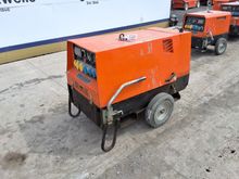 Image of Tekwo Proget MGTP 110 D AE KH 10KVA Generator