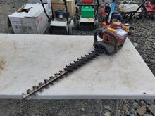 Image of Stihl HS81R Petrol Hedgecutter