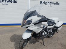 Image of BMW R 1200 RT Motorcycle