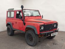 Image of 1987 Land Rover 90