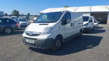 Image of VAUXHALL VIVARO 2900 CDTI SWB Panel Van