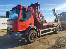 Image of DAF TRUCKS LF Skip Loader