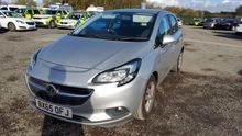 Image of VAUXHALL CORSA DESIGN CDTI ECOFLEX 5 Door Hatchback