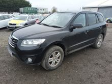 Image of HYUNDAI SANTA FE STYLE CRDI Estate