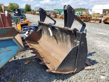 Image of 4in1 Bucket - Pin & Cone Brackets