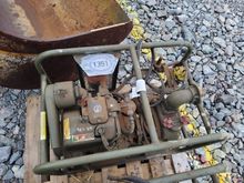 Image of Lister Engined Water Pump