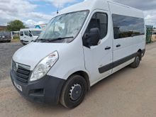 Image of VAUXHALL MOVANO F3500 L2H2 CDTI MPV