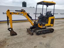 Image of JCB 16C-1 T3 Mini Excavator