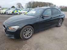 Image of BMW 320D BUSINESS EFFICIENTDY 4 Door Saloon