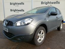 Image of NISSAN QASHQAI VISIA DCI 5 Door Hatchback