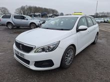 Image of PEUGEOT 308 ACCESS SW BLUE HDI S/ Estate
