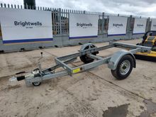 Image of Meredith & Eyre B1S020H Single Axle Trailer Chassis