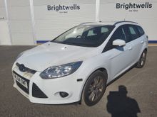 Image of FORD FOCUS EDGE TDCI 115 Estate