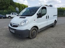 Image of VAUXHALL VIVARO 2900 CDTI SWB Panel Van