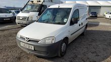 Image of VAUXHALL COMBO 1700 CDTI+ Car Derived Van