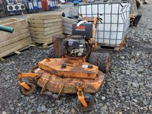 Image of Scag Pedestrian Mower