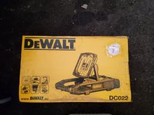 Image of Dewalt DC022 Portable Light