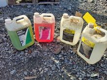 Image of 2x Brick Cleaner, 1x Disinfeactant & 1x Hard Surface Cleaner