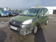Image of PEUGEOT PARTNER 625 SE L1 HDI Panel Van