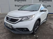 Image of HONDA CR-V BLACK EDITION I-DTEC Estate