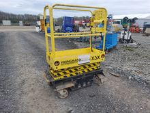 Image of Micro Powered Access Platform