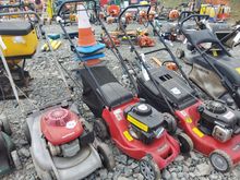 Image of EP414TR Mountfield Self Propelled 164 Petrol Pedestrian Mower