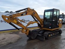Image of CAT 305.5E2 Midi Excavator