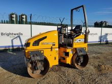Image of JCB VMT260-120 Twin Drum Vibrating Roller