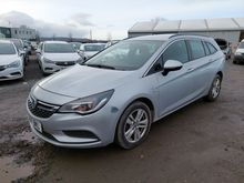 Image of VAUXHALL ASTRA CDTI S/S Estate