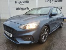 Image of FORD FOCUS ST-LINE 5 Door Hatchback