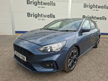 Image of FORD FOCUS ST-LINE X AUTO 5 Door Hatchback