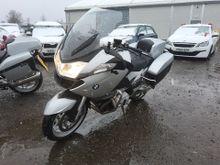 Image of BMW R 1200 RT MU Motorcycle