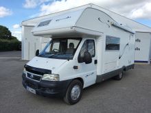 Image of CI MOTORHOME Motor Caravan