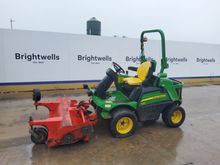 Image of John Deere 1580 Ride On Mower