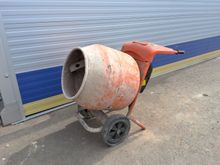 Image of Belle Minimix 150 Tip-Up Mixer 110V 55Kg