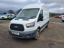 Image of FORD TRANSIT 350 Panel Van