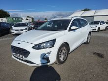 Image of FORD FOCUS TITANIUM Estate