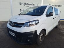 Image of VAUXHALL VIVARO 3100 EDITION S/S Panel Van