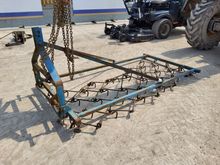 Image of Mounted Chain Harrows