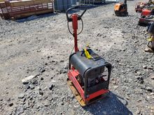 Image of Fairport FPR/5030D Diesel Compaction Plate