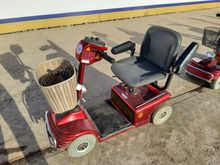 Image of Sovereign Mobility Scooter