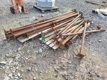 Image of Selection Of Acro Props