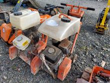 Image of Clipper Norton CS451 Petrol Roadsaw