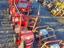 Image of Fire Extinguisher Sack Cart