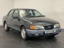 Image of 1989 Ford Sierra Sapphire 2000E