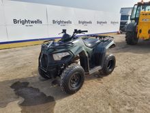Image of Kymco MXU300 2wd Quad Bike ATV
