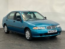 Image of 1995 Rover 416 Si