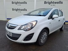 Image of VAUXHALL CORSA S AC CDTI ECOFLEX 5 Door Hatchback